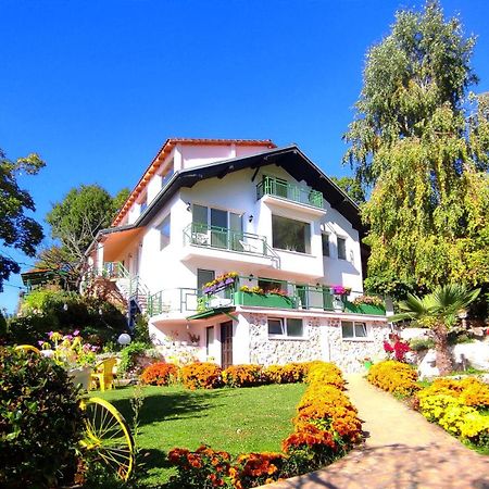 Villa Forest Paradise Ohrid Eksteriør billede