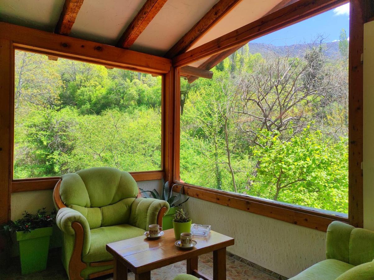 Villa Forest Paradise Ohrid Eksteriør billede
