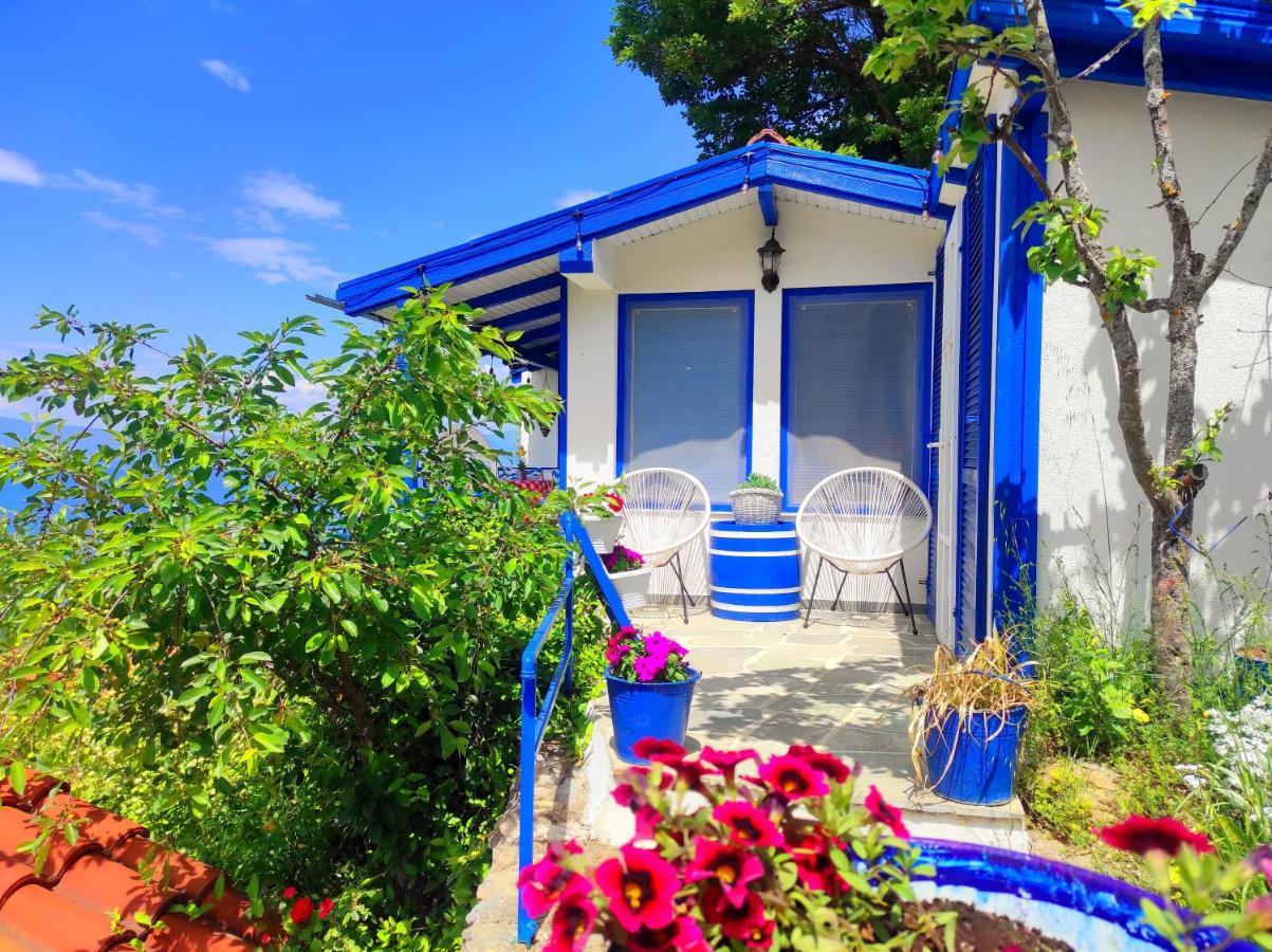 Villa Forest Paradise Ohrid Eksteriør billede
