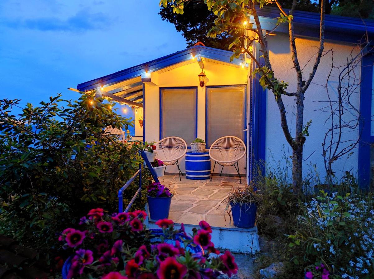 Villa Forest Paradise Ohrid Eksteriør billede