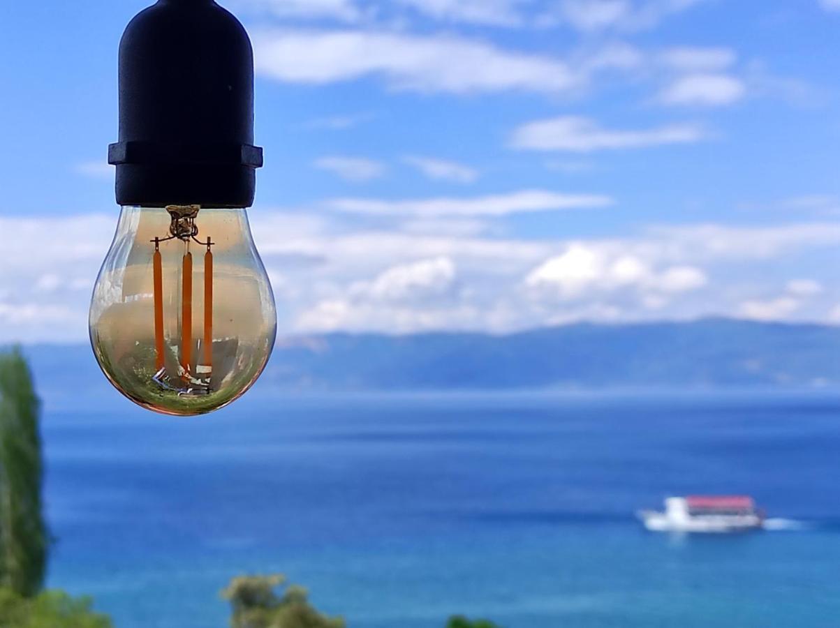 Villa Forest Paradise Ohrid Eksteriør billede