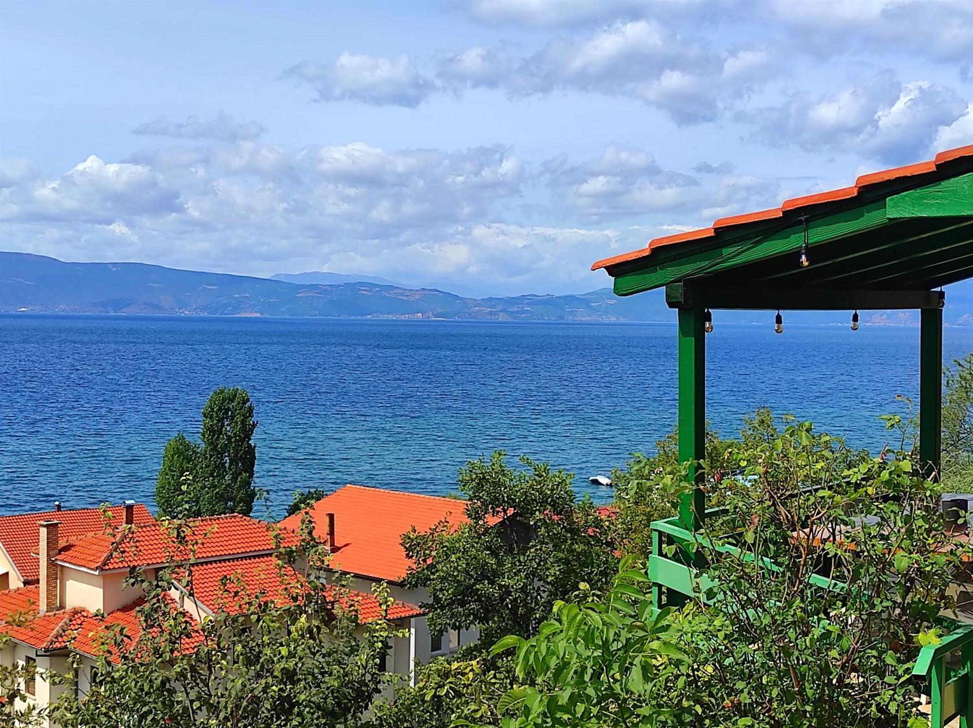 Villa Forest Paradise Ohrid Eksteriør billede