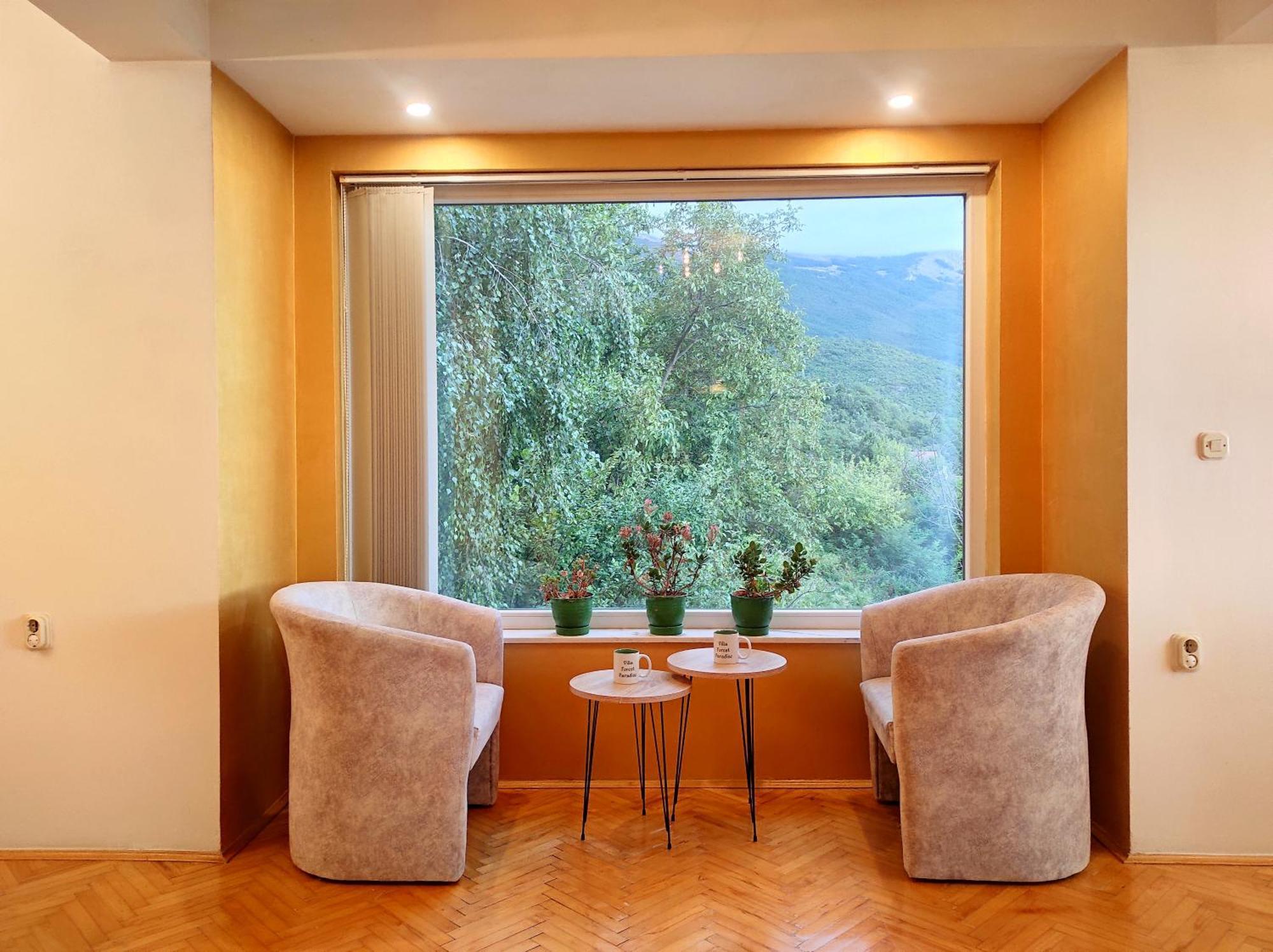 Villa Forest Paradise Ohrid Eksteriør billede