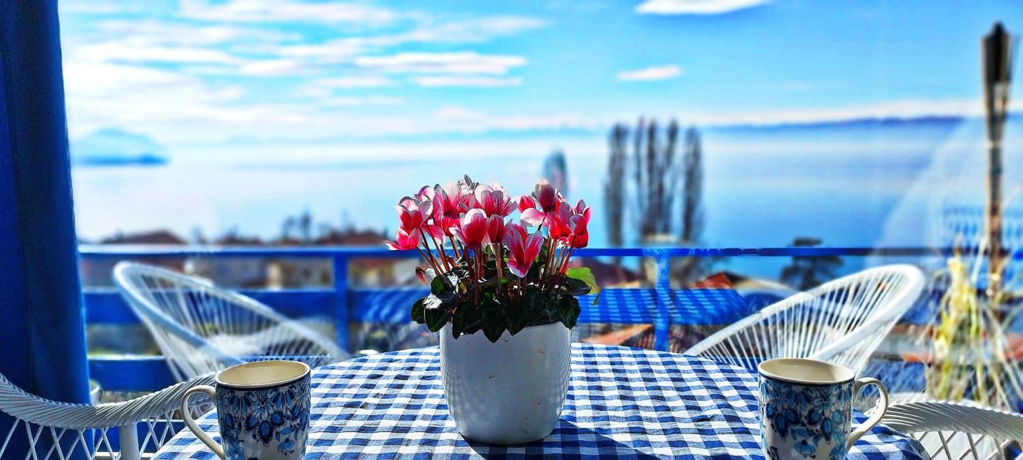 Villa Forest Paradise Ohrid Eksteriør billede