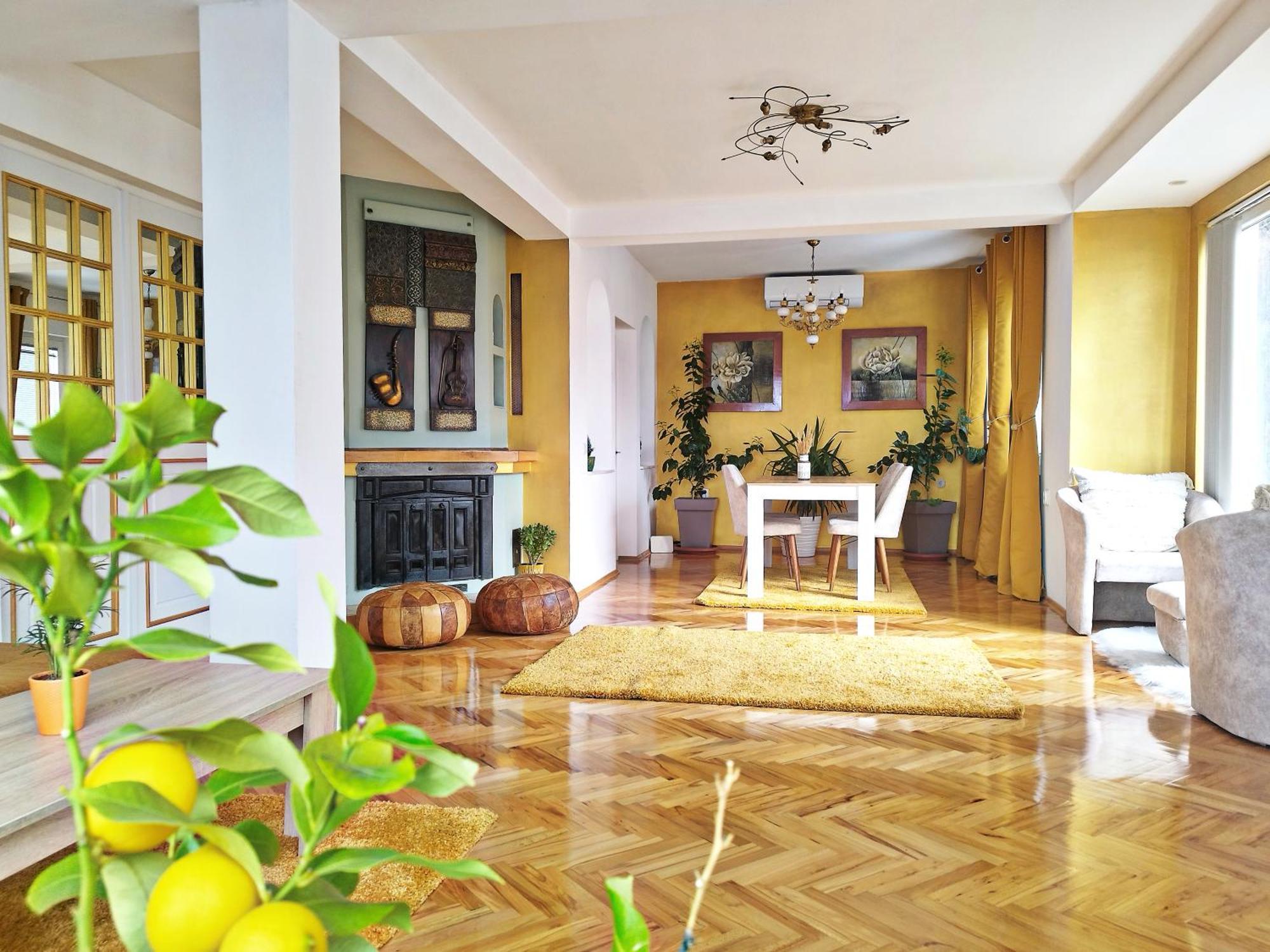 Villa Forest Paradise Ohrid Eksteriør billede