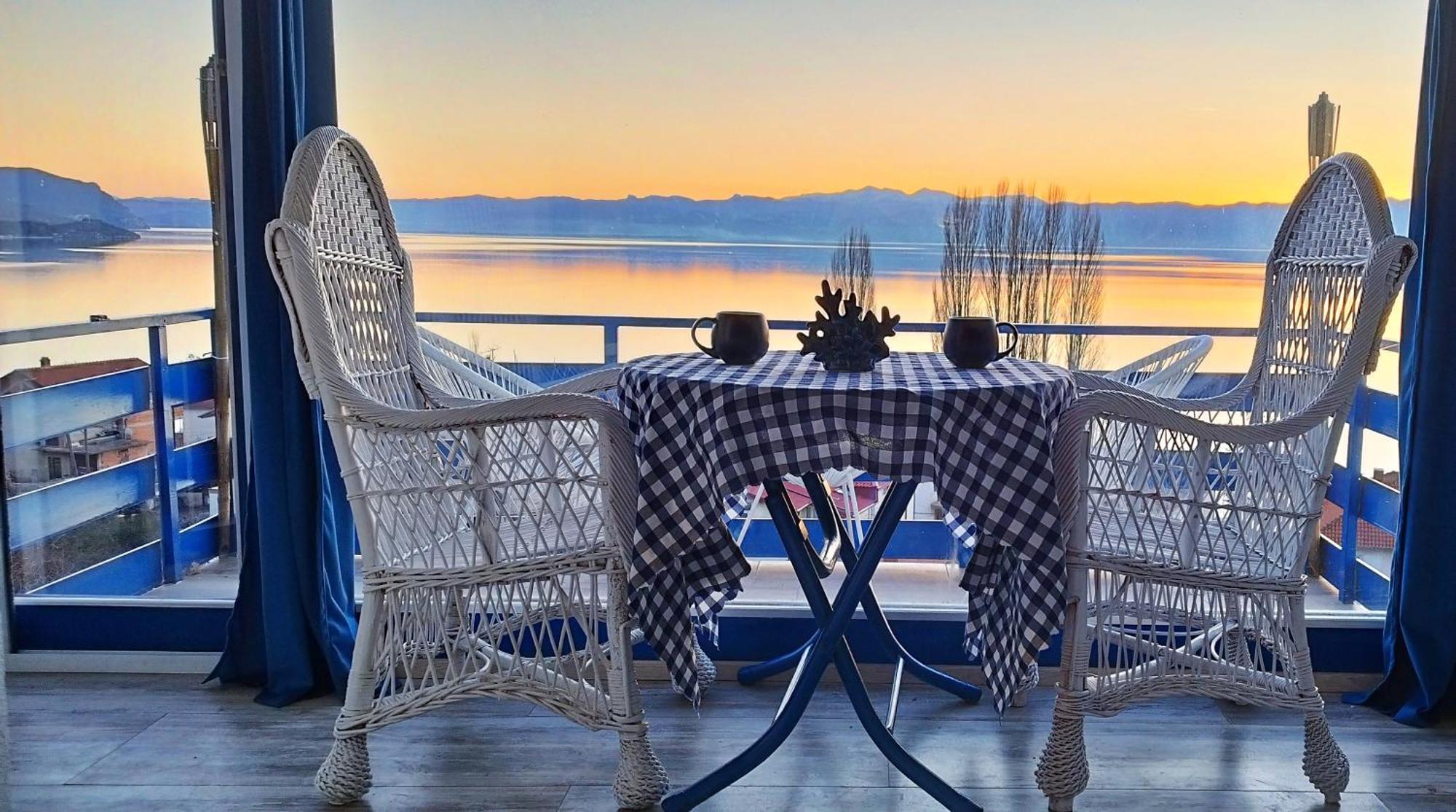 Villa Forest Paradise Ohrid Eksteriør billede