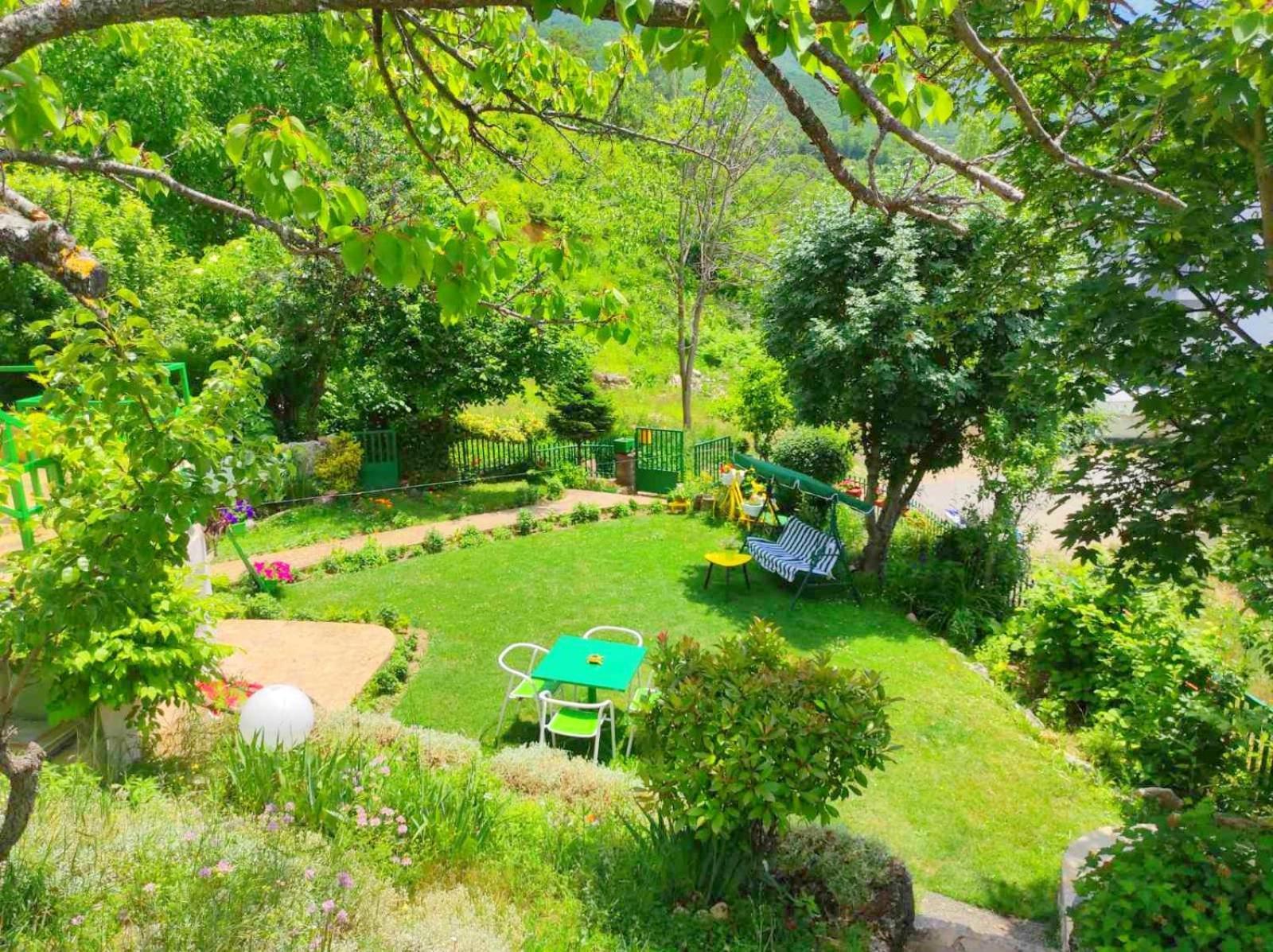 Villa Forest Paradise Ohrid Eksteriør billede