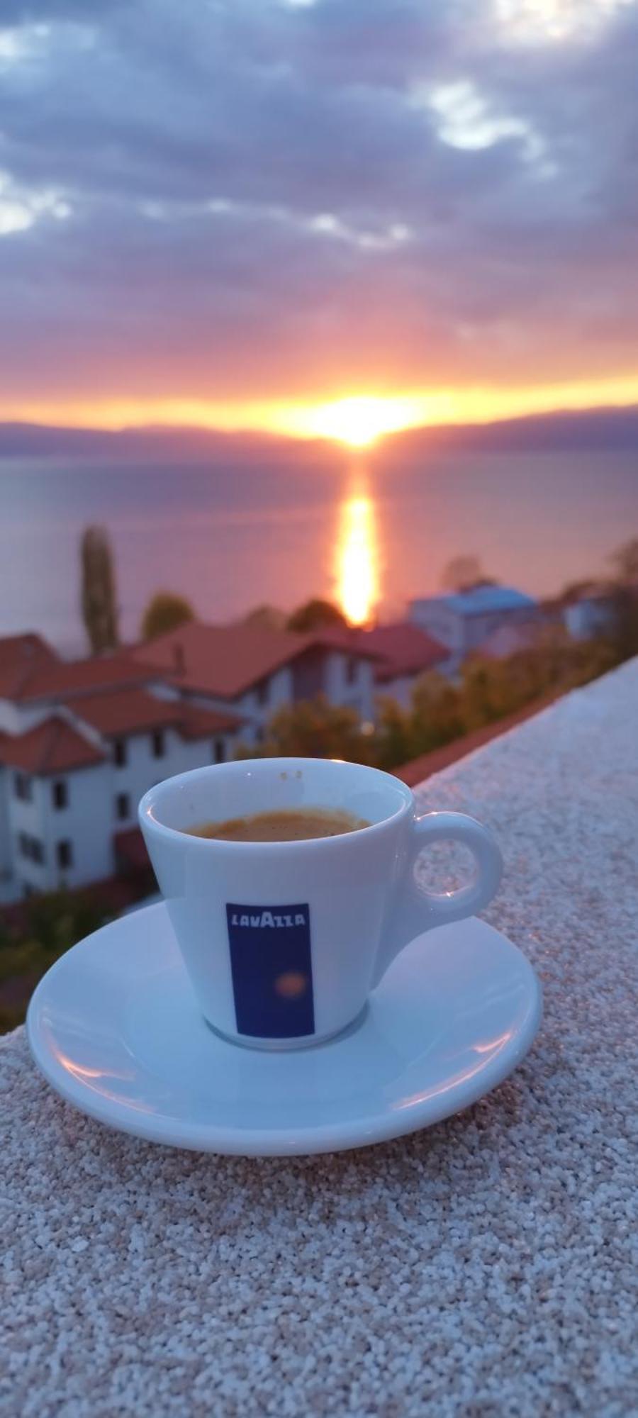 Villa Forest Paradise Ohrid Eksteriør billede